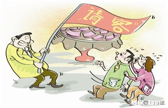 同事离职请吃饭，唯独不叫我，我该如何对待