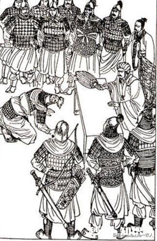 诸葛亮为什么要斩马稷