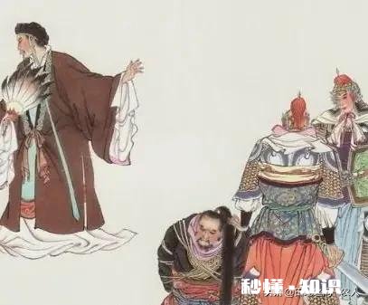 诸葛亮为什么要斩马稷