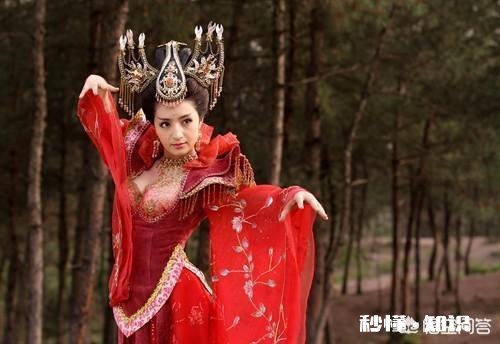 你认为《西游记》里面最漂亮的妖精是哪个