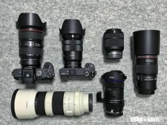 不是叫微单吗怎么索尼的微单越做越大