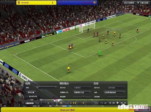 FM足球经理为何不改善比赛画质