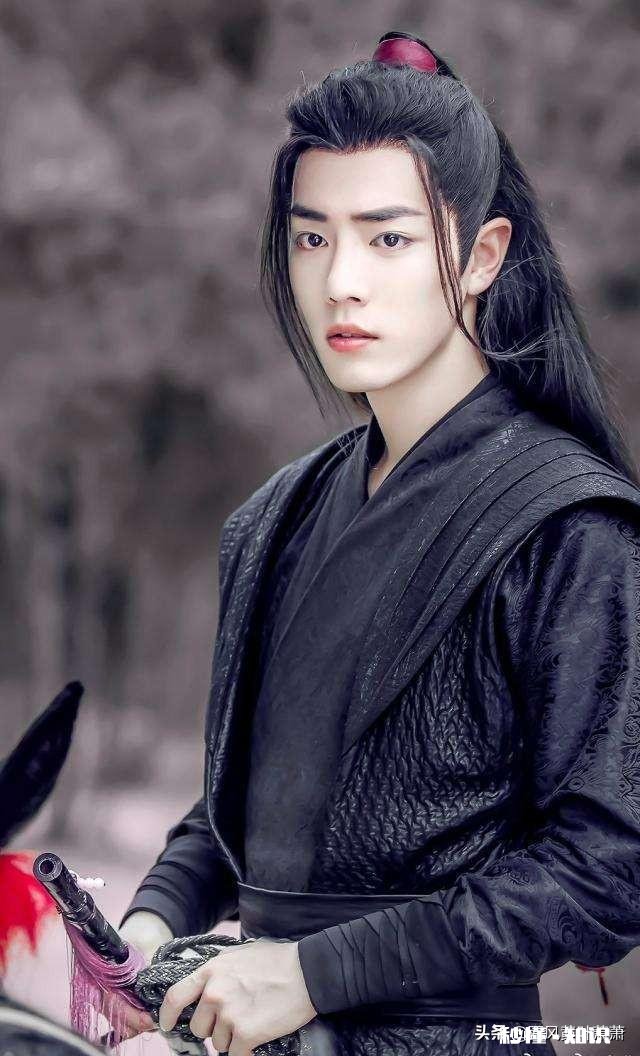 如果让任嘉伦，肖战和罗云熙合作一部古装剧，你心中的男主是谁