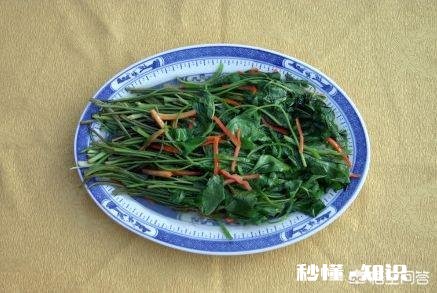 鸭儿芹怎么做成健康美食