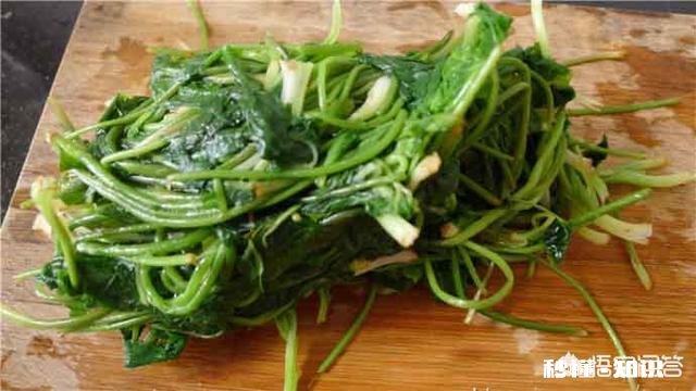 鸭儿芹怎么做成健康美食