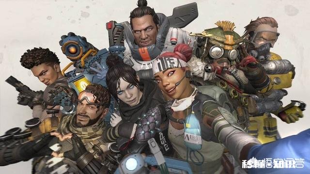 APEX是怎么在主播圈子里火起来的