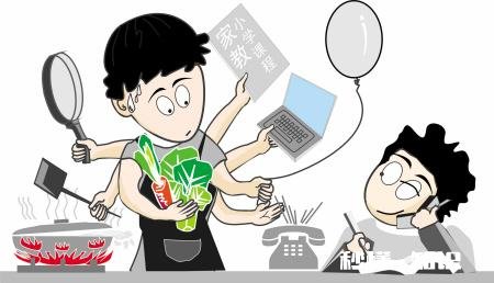 有人说饭桌上的教养决定孩子将来的生活，这句话对吗