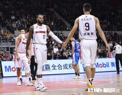 广东下赛季会续约威姆斯吗