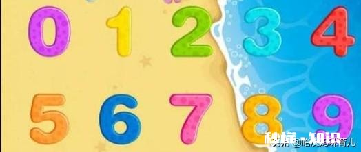 3岁半的小孩正常会写阿拉伯数字了吗