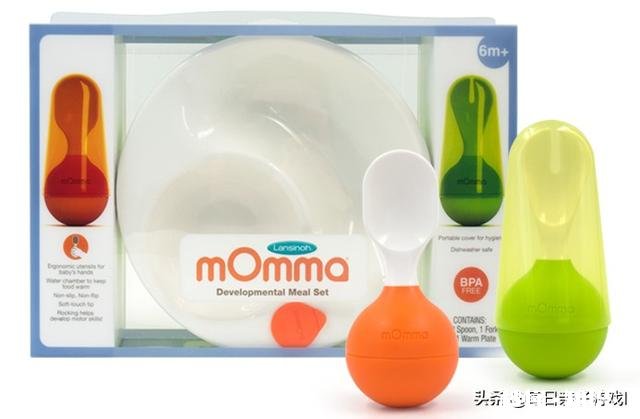 想给孩子买套餐具，哪种的好