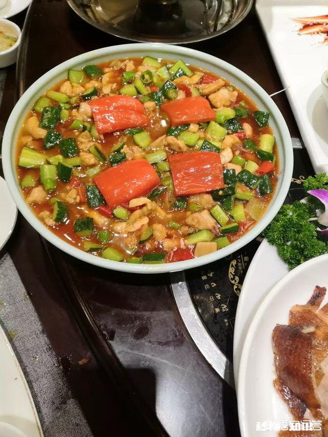 你有没有因为一道菜留在一座城