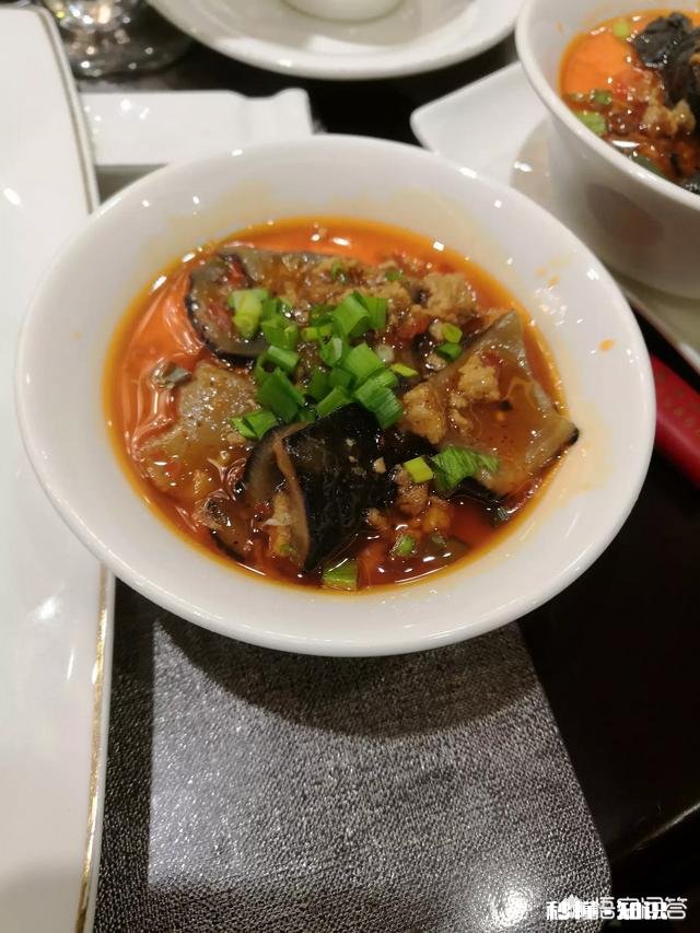 你有没有因为一道菜留在一座城