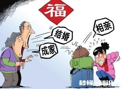 20岁的年纪被催婚是不是太早了