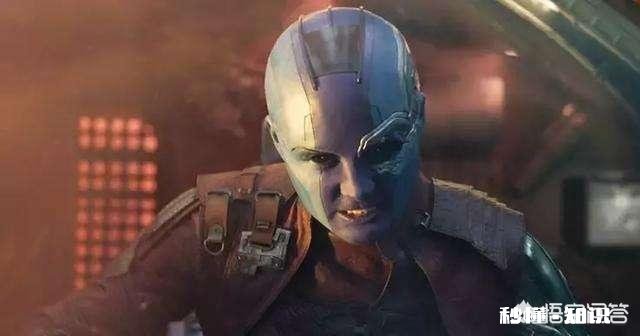 《复联四》中，过去的星云把皮姆粒子给了灭霸，那未来的星云和卡魔拉怎么回到未来的