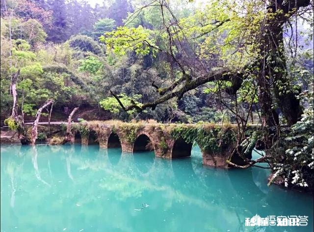 四月份去贵州,去哪些景点好