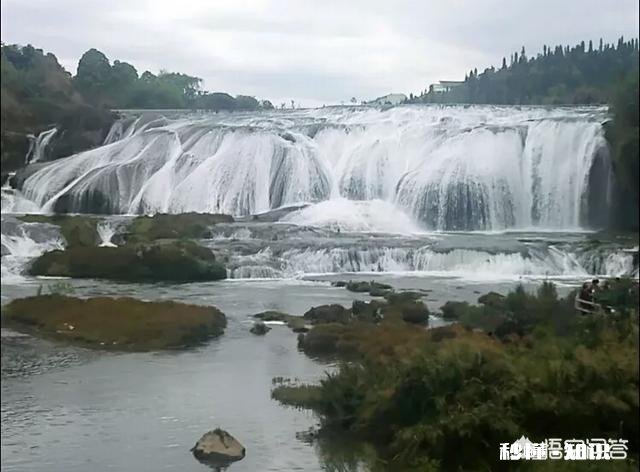 四月份去贵州,去哪些景点好