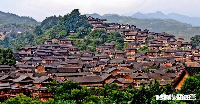 四月份去贵州,去哪些景点好