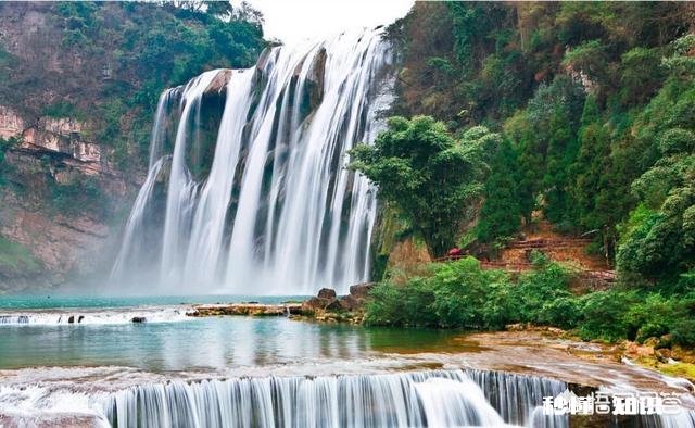 四月份去贵州,去哪些景点好