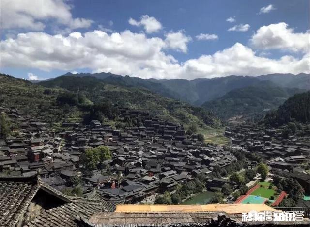 四月份去贵州,去哪些景点好