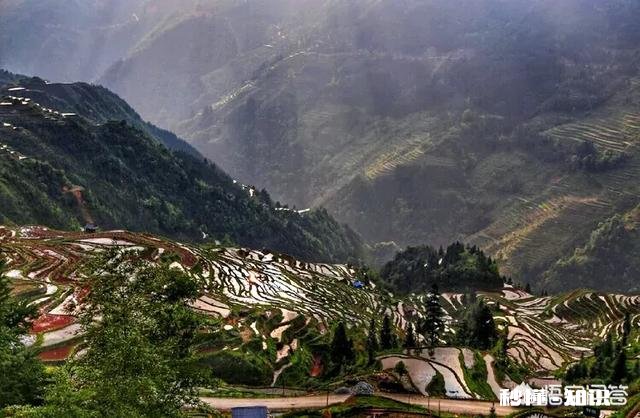 四月份去贵州,去哪些景点好