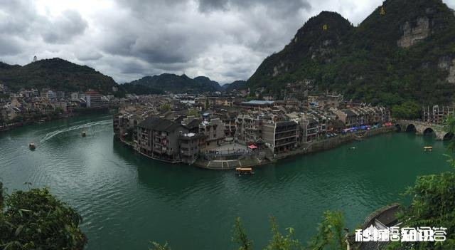 四月份去贵州,去哪些景点好