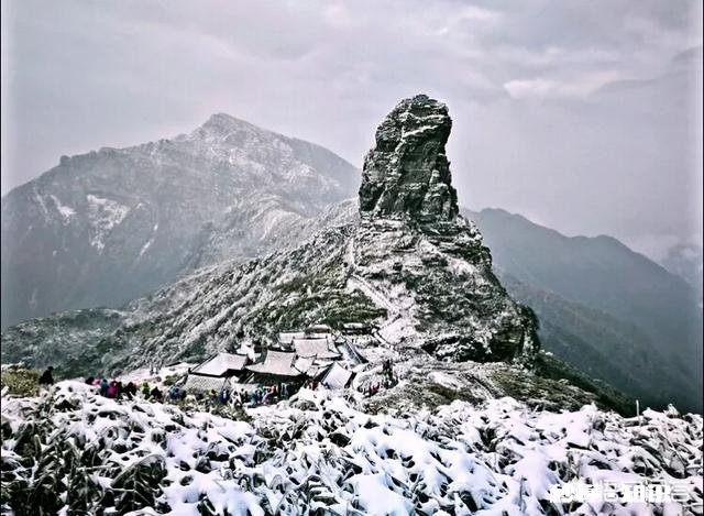 四月份去贵州,去哪些景点好