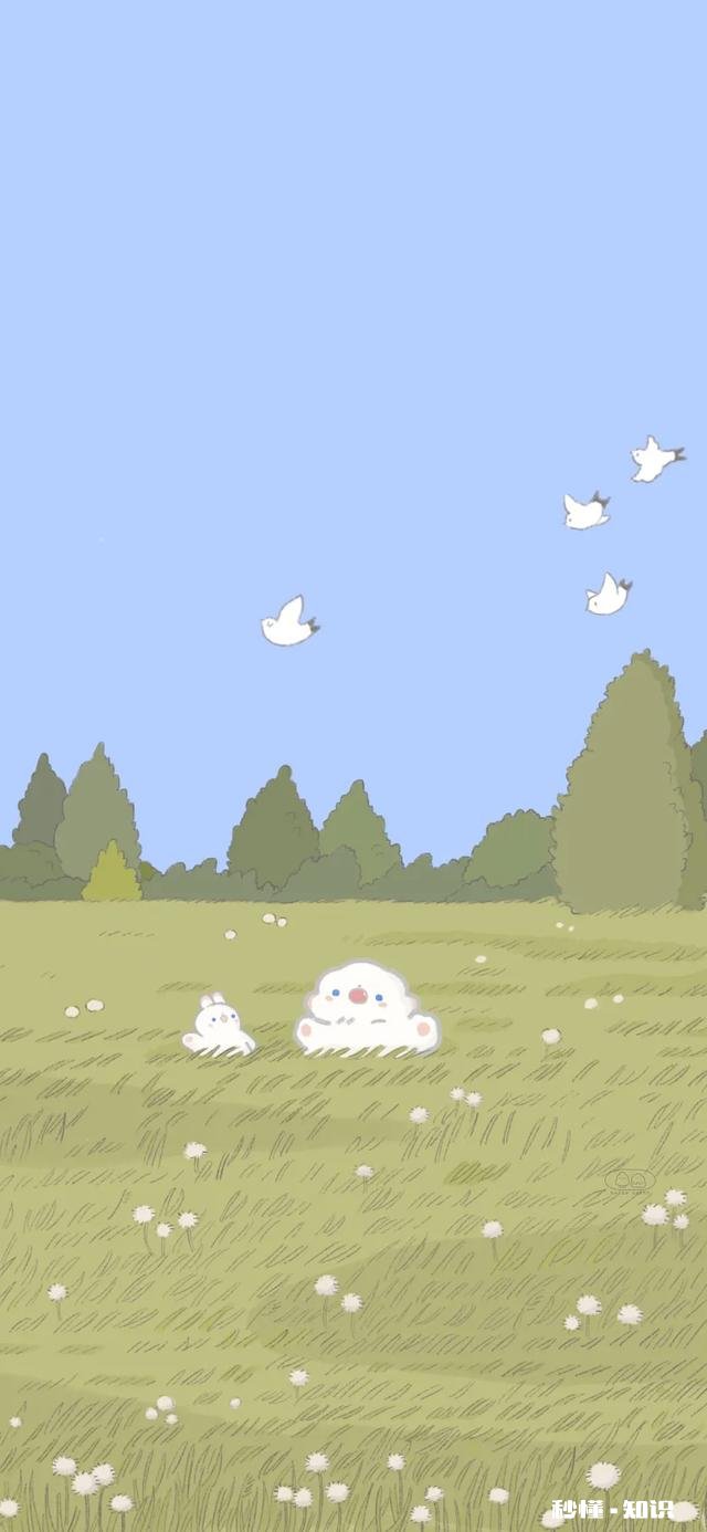 有什么好看的壁纸可以分享一下吗