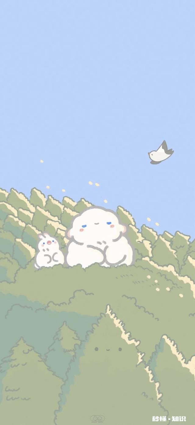 有什么好看的壁纸可以分享一下吗