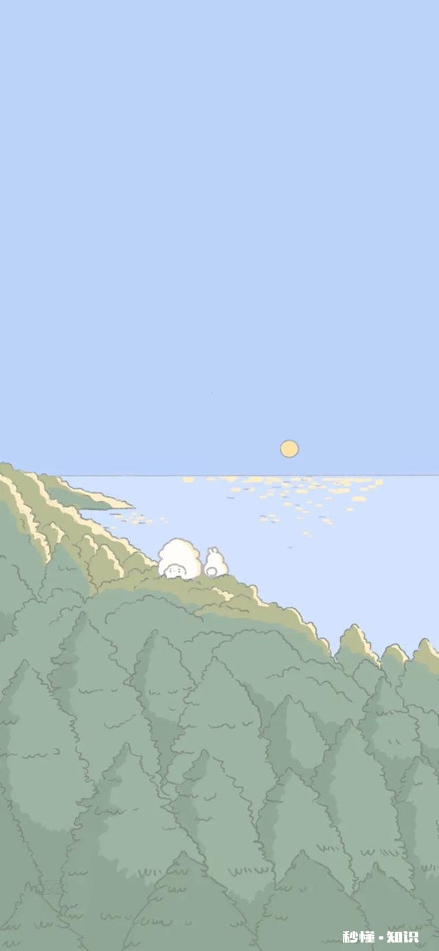 有什么好看的壁纸可以分享一下吗