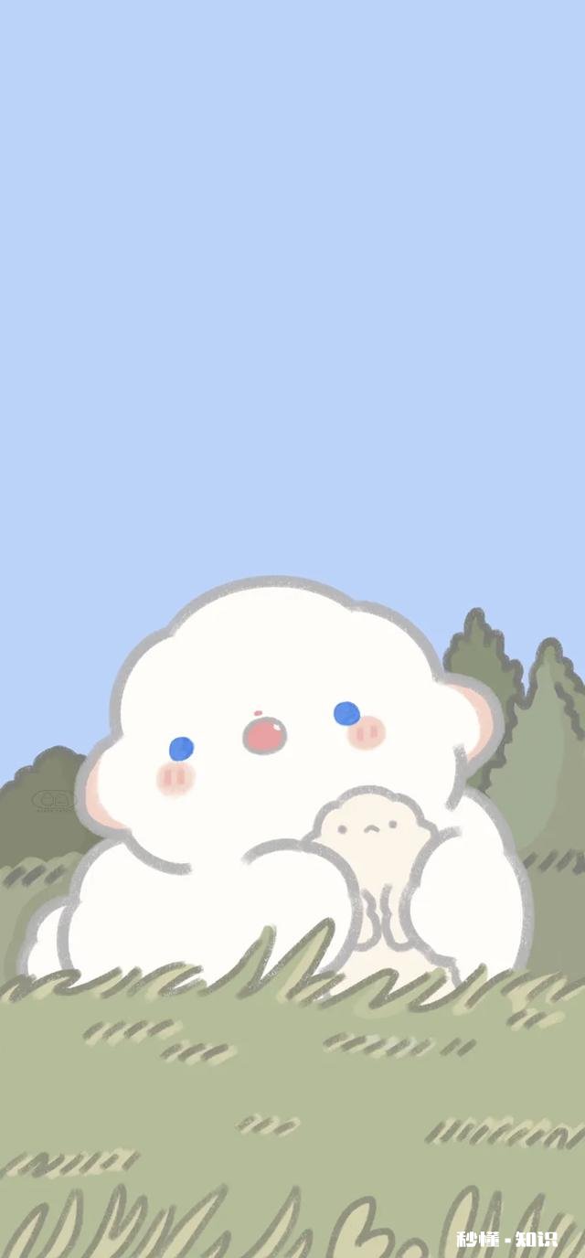 有什么好看的壁纸可以分享一下吗