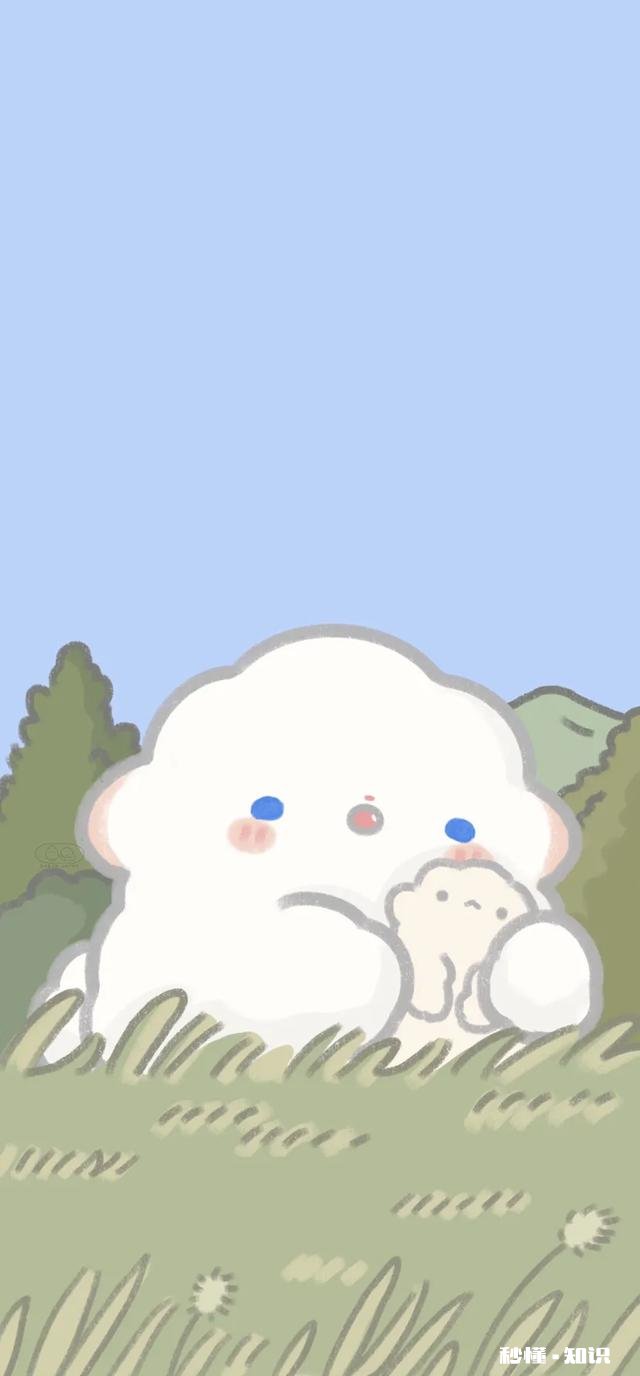 有什么好看的壁纸可以分享一下吗