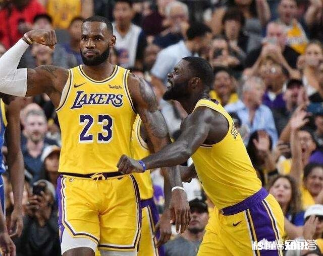 詹姆斯为什么这么快从东方不败变成了西方失败