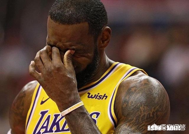 詹姆斯为什么这么快从东方不败变成了西方失败