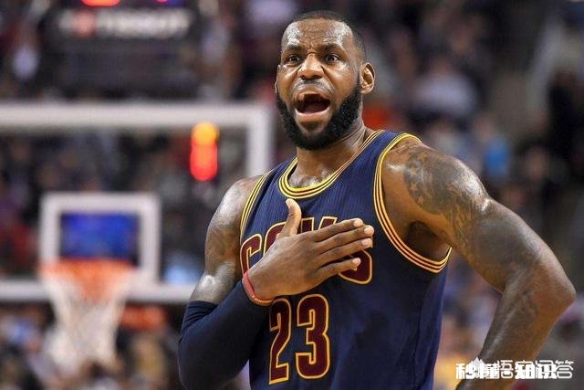 詹姆斯为什么这么快从东方不败变成了西方失败