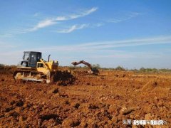 老人去逝土地确权没确一块儿子种地要承包费吗