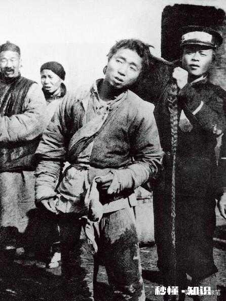 清朝末年人们剪掉辫子不会被清政府抓吗为何