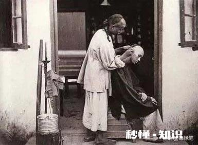 清朝末年人们剪掉辫子不会被清政府抓吗为何