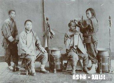 清朝末年人们剪掉辫子不会被清政府抓吗为何