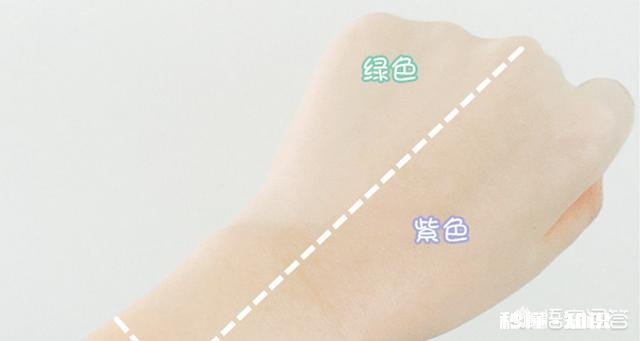 隔离霜绿色适合什么肤色