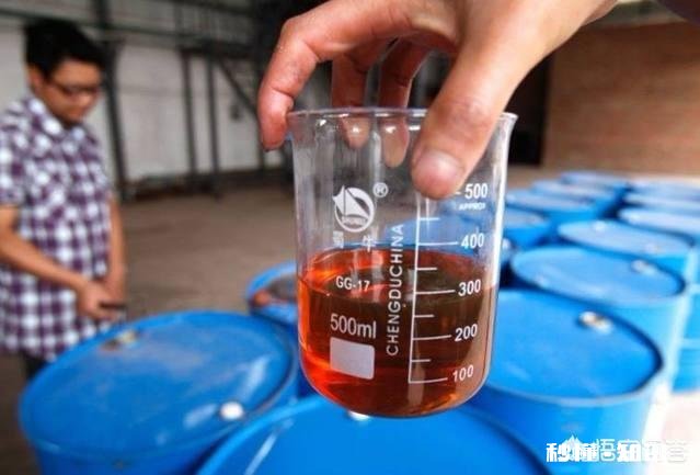 怎么识别加地沟的食用油