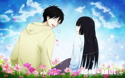 当暗恋的人对你笑时，是什么感受