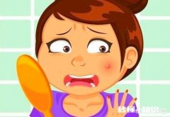 女生会把自己长痘痘的图片发朋友圈吗