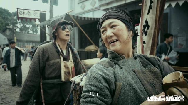 你觉得电视剧《老中医》里有哪些地方很搞笑