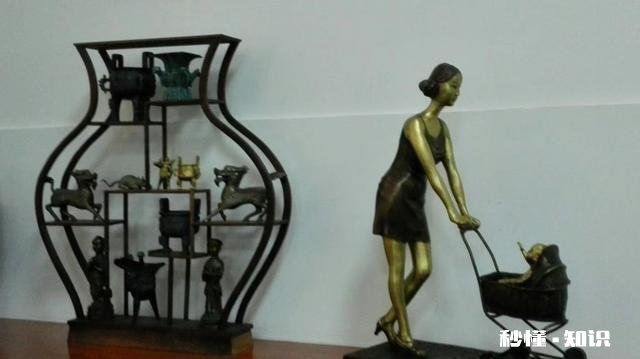 美轮美奂的民间手工艺术品。除了给人美的享受外，还带给人们什么启示