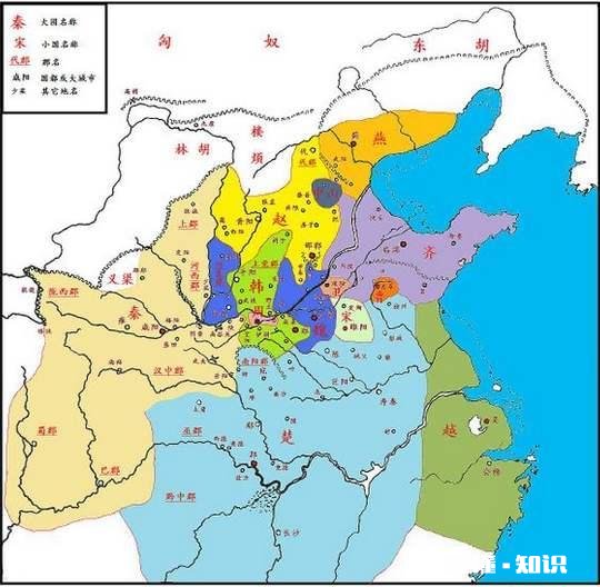 战国时期国君为什么让自己的儿子去别国做人质