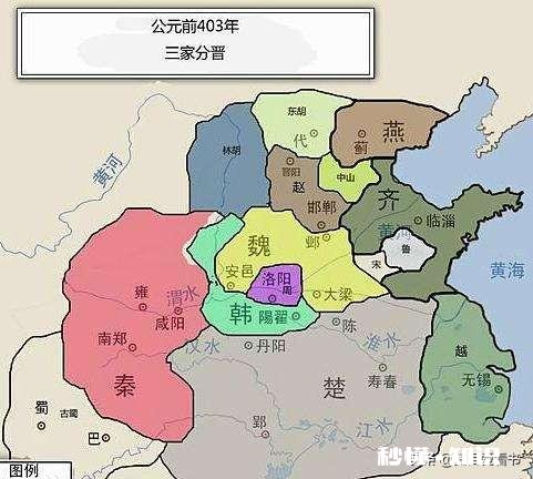 战国时期国君为什么让自己的儿子去别国做人质