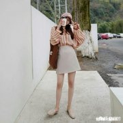 一米七的高中女生体重不过百，春夏应该怎么穿搭