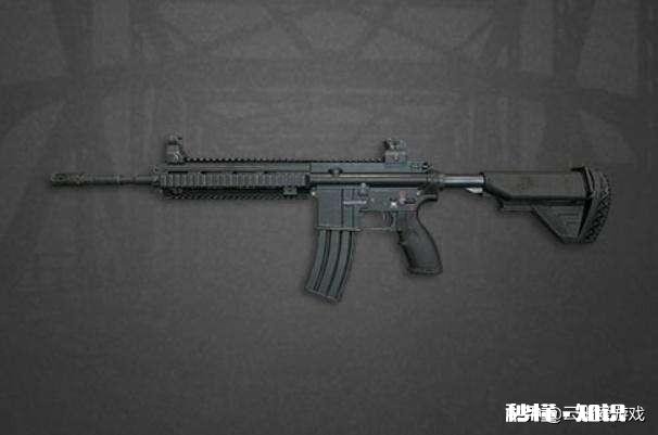 和平精英SS2赛季步枪排行榜，M4仅排第二，榜首虽强却无人问津，对此你有什么看法