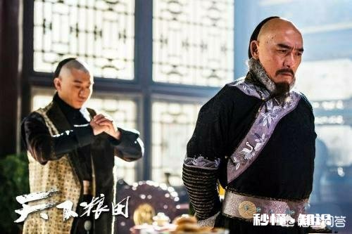 紫禁城头等侍卫钮祜禄·讷亲,曾贴身保护雍正,为何却被乾隆下令自裁