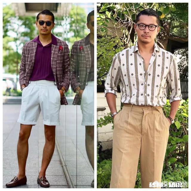 如何正确区分正式西装与休闲西装